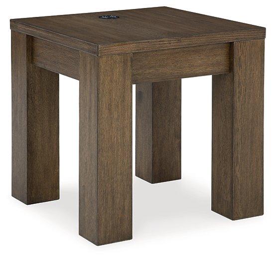 Rosswain Occasional Table Set - Vida Furniture (Laredo,TX)