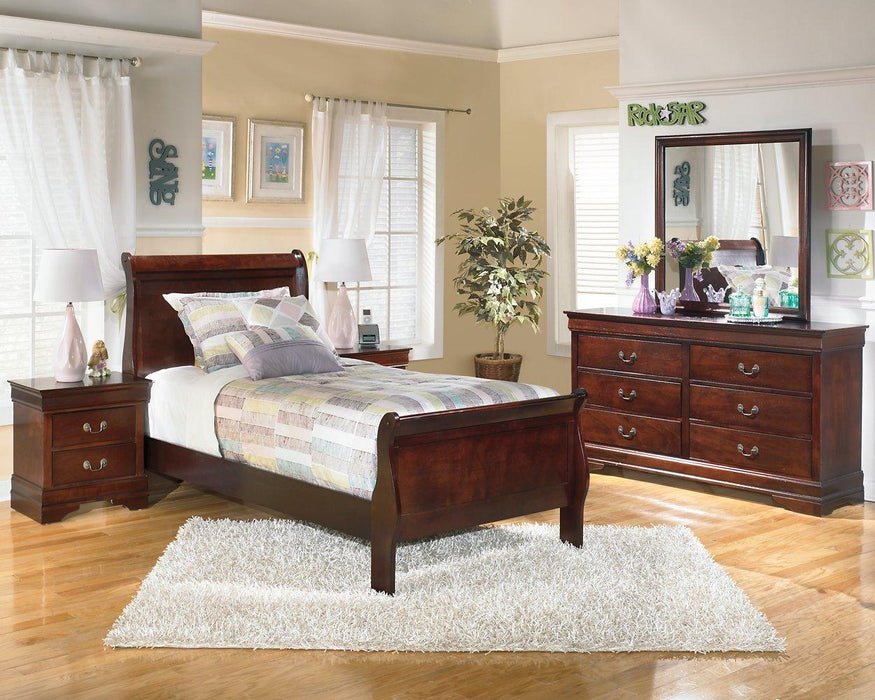 Alisdair Bedroom Set - Vida Furniture (Laredo,TX)