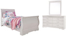 Anarasia Bedroom Set - Vida Furniture (Laredo,TX)