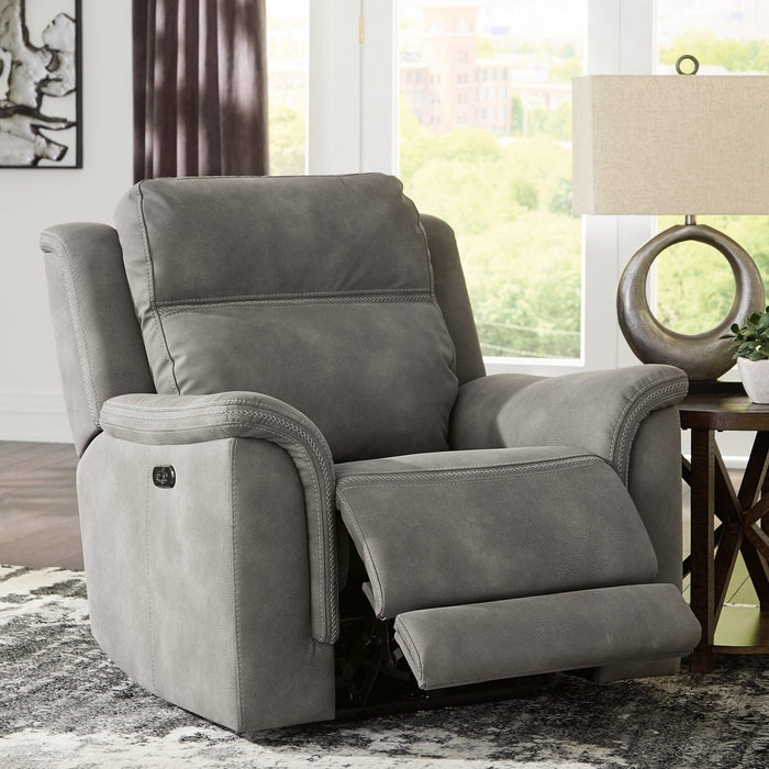 Next-Gen DuraPella Power Recliner - Vida Furniture (Laredo,TX)