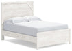 Gerridan Bedroom Set - Vida Furniture (Laredo,TX)
