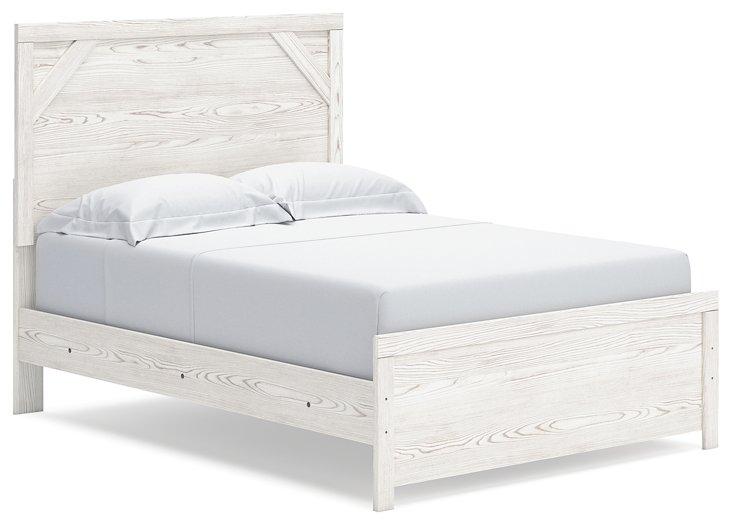 Gerridan Bedroom Set - Vida Furniture (Laredo,TX)