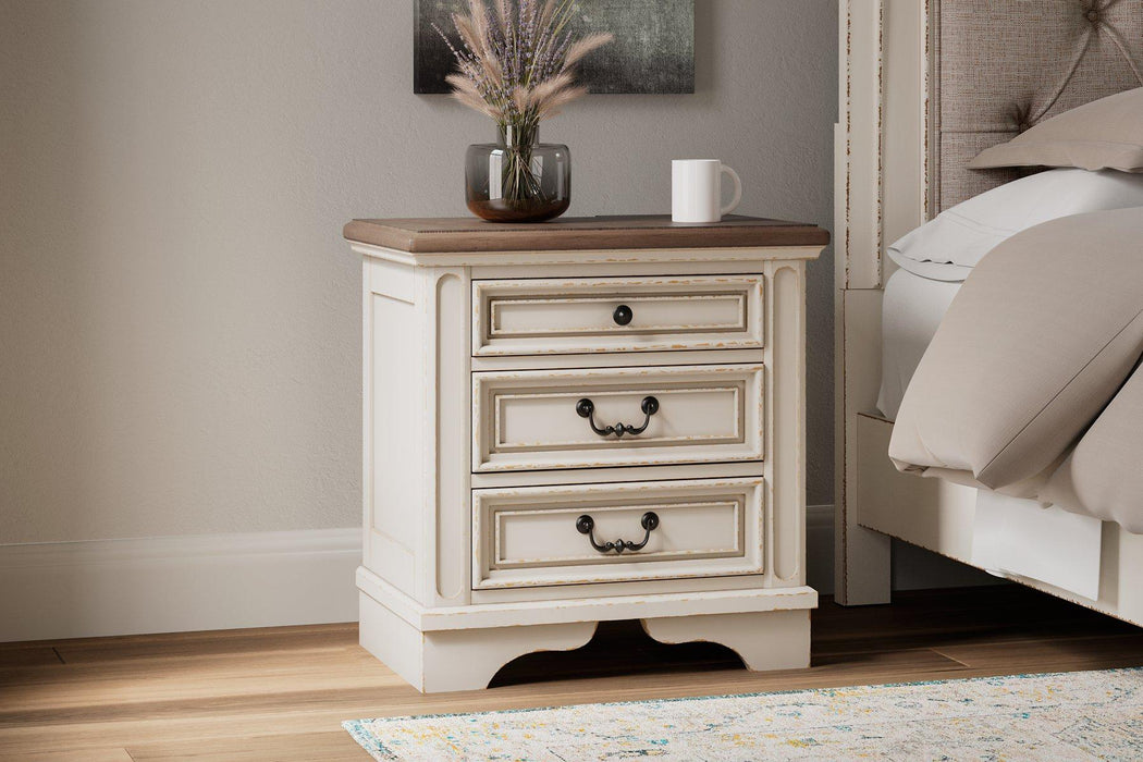 Realyn Bedroom Set - Vida Furniture (Laredo,TX)