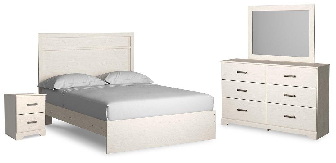 Stelsie Bedroom Set - Vida Furniture (Laredo,TX)