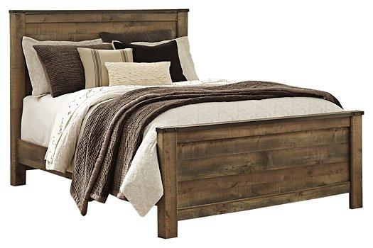 Trinell Bedroom Set - Vida Furniture (Laredo,TX)