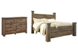 Trinell Bedroom Set - Vida Furniture (Laredo,TX)