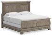 Lexorne Bedroom Set - Vida Furniture (Laredo,TX)