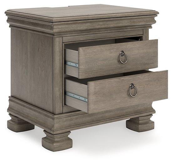 Lexorne Bedroom Set - Vida Furniture (Laredo,TX)
