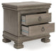 Lexorne Bedroom Set - Vida Furniture (Laredo,TX)
