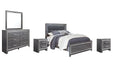 Lodanna Bedroom Set - Vida Furniture (Laredo,TX)