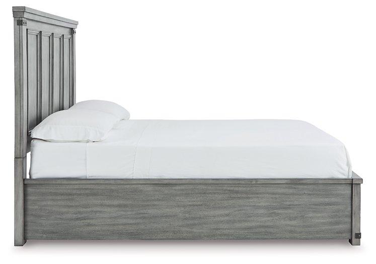 Russelyn Bedroom Set - Vida Furniture (Laredo,TX)