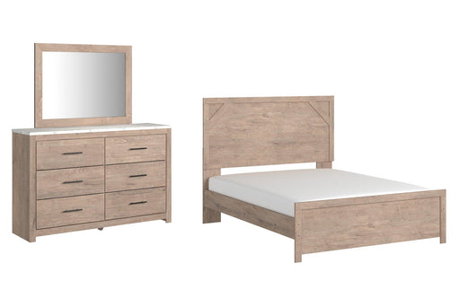 Senniberg Bedroom Set - Vida Furniture (Laredo,TX)