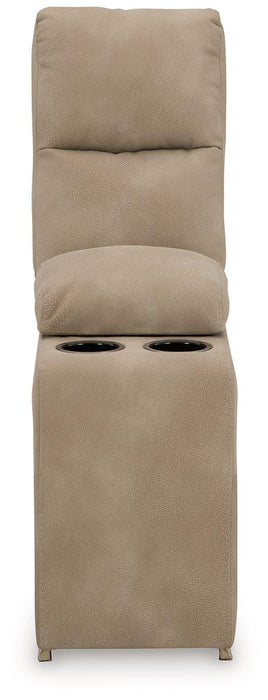 Next-Gen DuraPella Power Reclining Sectional - Vida Furniture (Laredo,TX)