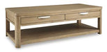 Rencott Occasional Table Set - Vida Furniture (Laredo,TX)