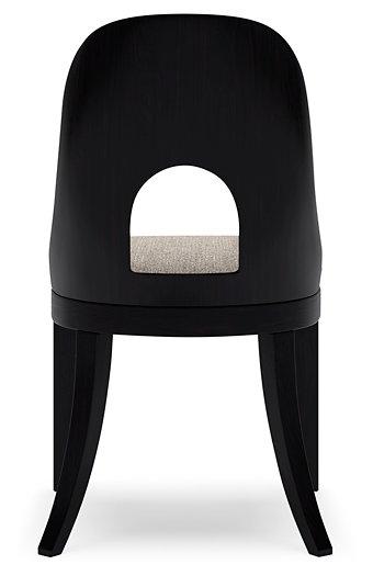 Rowanbeck Home Office Package - Vida Furniture (Laredo,TX)