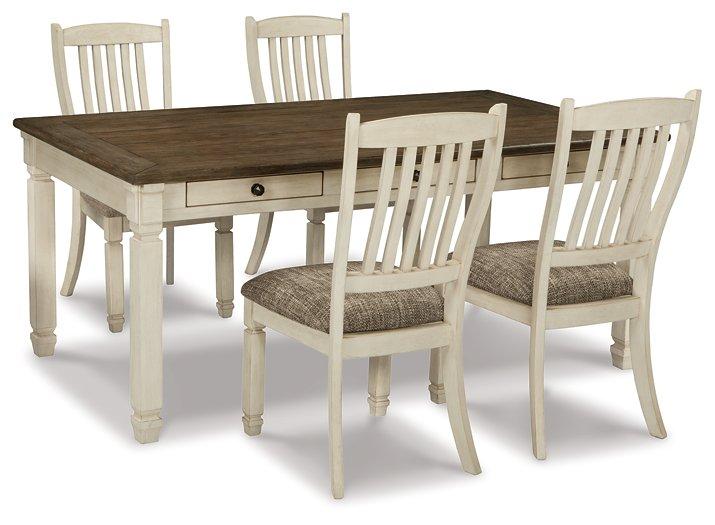 Bolanburg Dining Set - Vida Furniture (Laredo,TX)