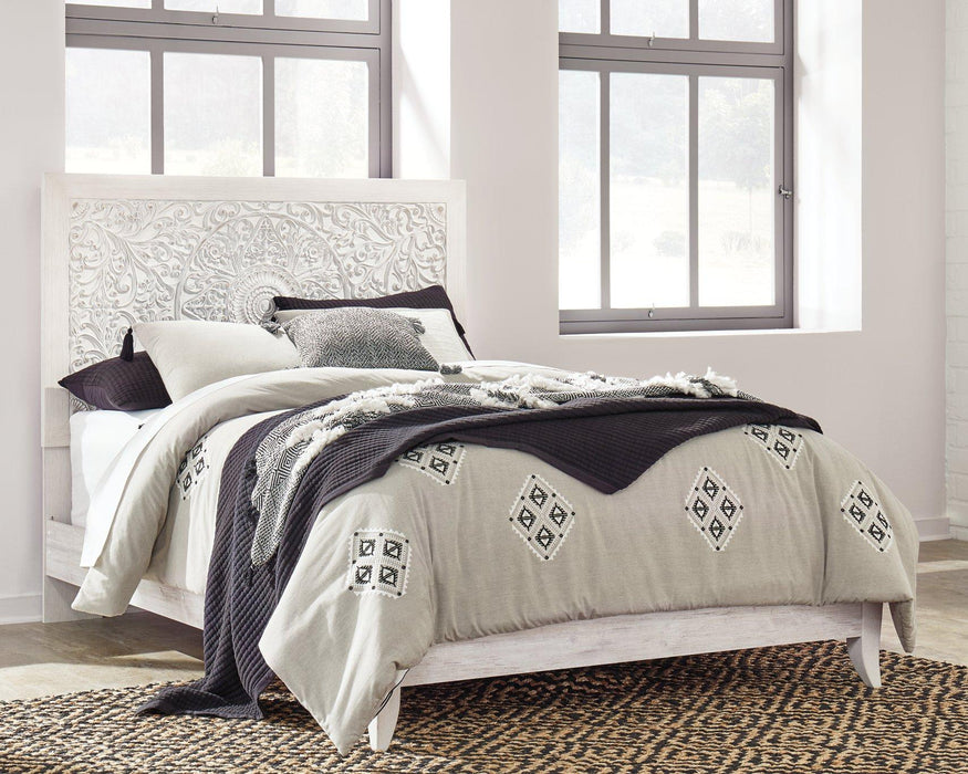 Paxberry Bedroom Set - Vida Furniture (Laredo,TX)