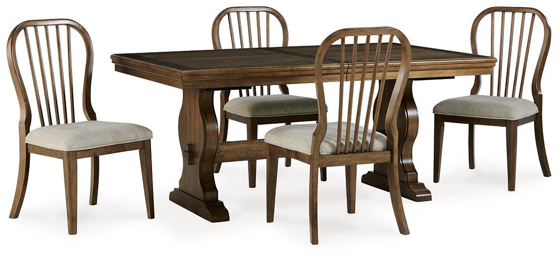 Sturlayne Dining Room Set - Vida Furniture (Laredo,TX)