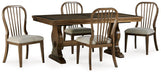Sturlayne Dining Room Set - Vida Furniture (Laredo,TX)