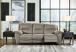 Next-Gen Gaucho Power Reclining Sofa - Vida Furniture (Laredo,TX)