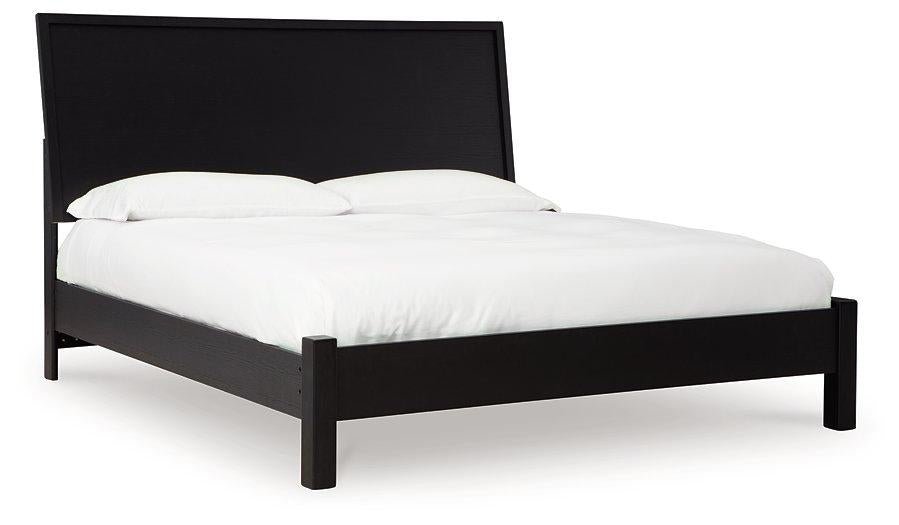 Danziar Bedroom Set - Vida Furniture (Laredo,TX)