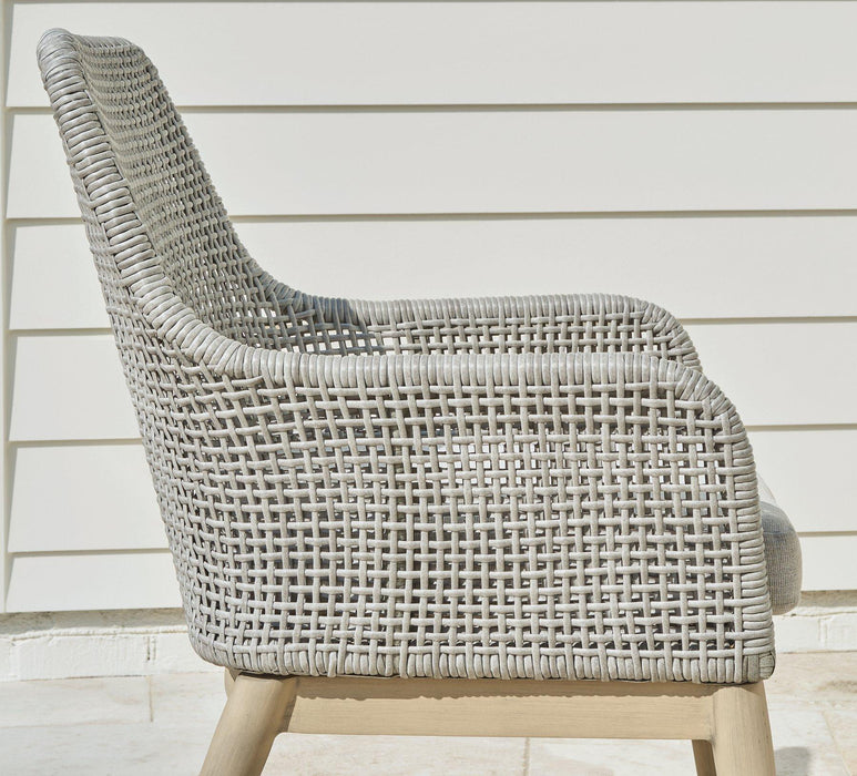 Seton Creek Outdoor Dining Package - Vida Furniture (Laredo,TX)