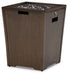 Rodeway South Fire Pit - Vida Furniture (Laredo,TX)
