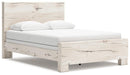 Lawroy Bed - Vida Furniture (Laredo,TX)