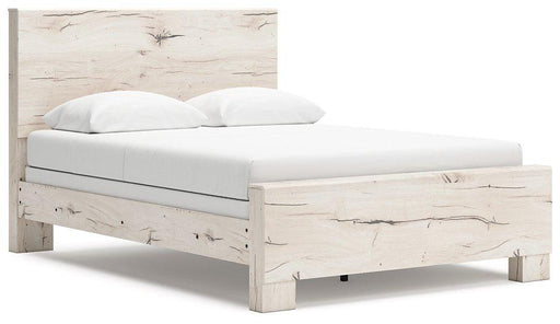 Lawroy Bed - Vida Furniture (Laredo,TX)