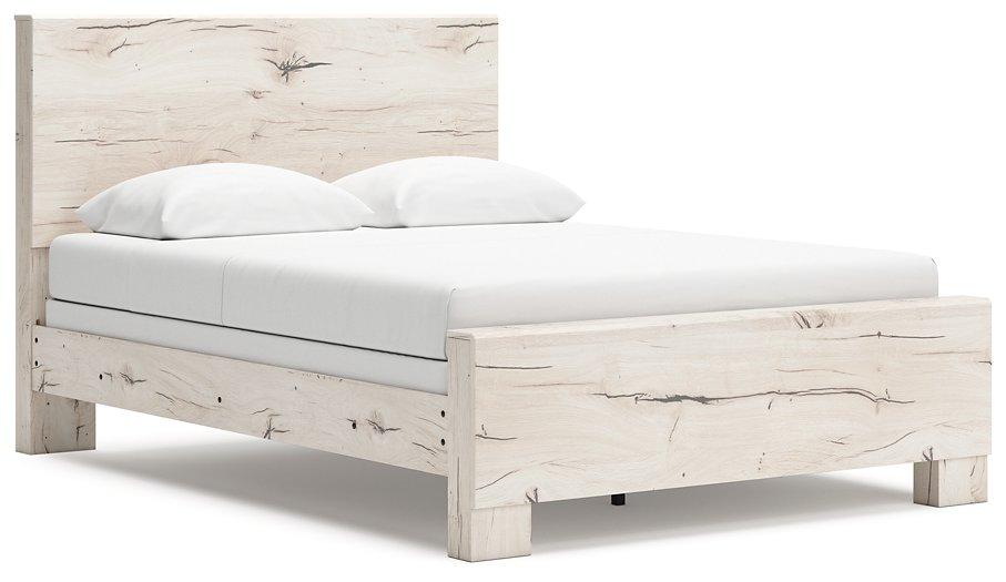 Lawroy Bed - Vida Furniture (Laredo,TX)
