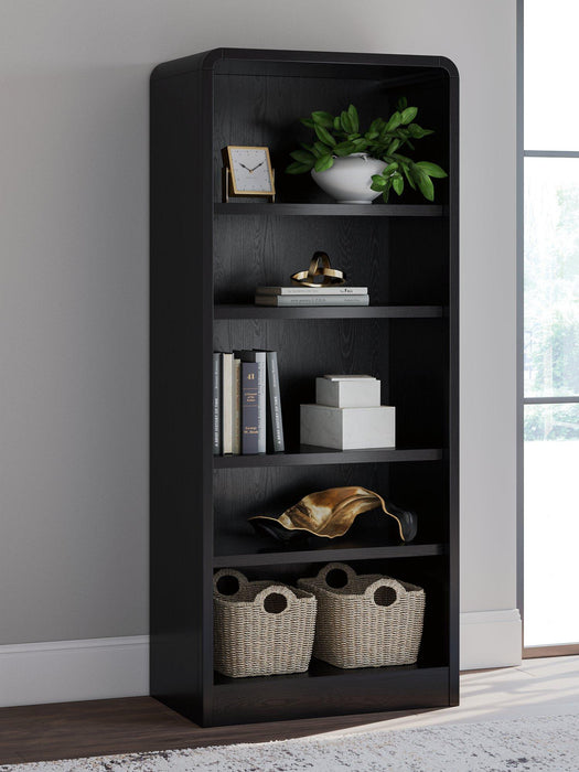Rowanbeck Home Office Package - Vida Furniture (Laredo,TX)