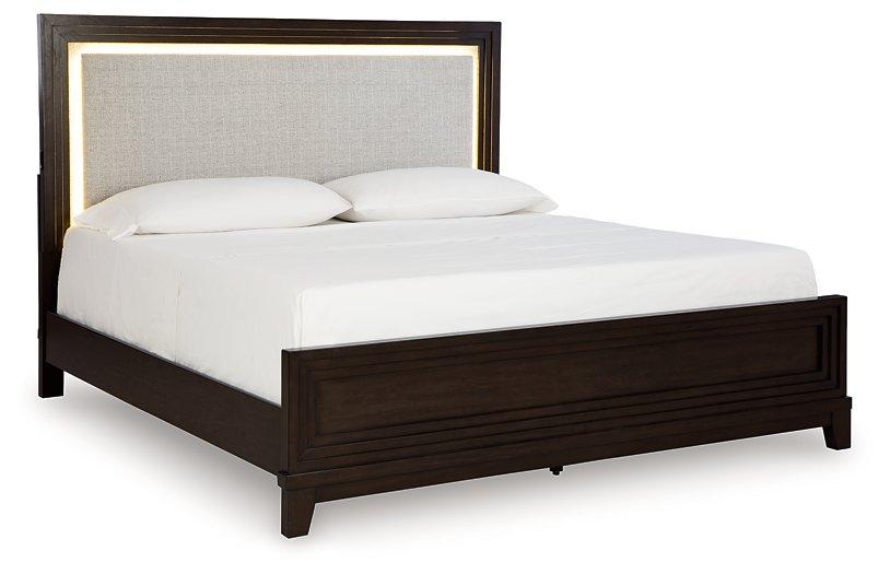 Neymorton Bedroom Set - Vida Furniture (Laredo,TX)
