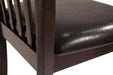 Hammis Dining Set - Vida Furniture (Laredo,TX)