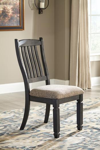 Tyler Creek Dining Set - Vida Furniture (Laredo,TX)