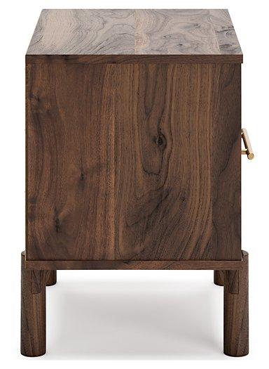 Calverson Nightstand - Vida Furniture (Laredo,TX)