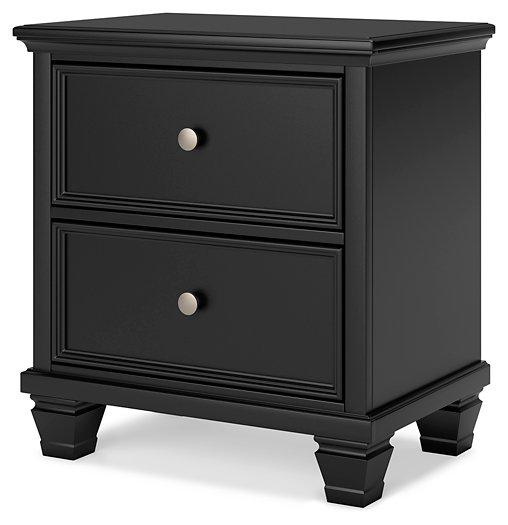 Lanolee Bedroom Set - Vida Furniture (Laredo,TX)