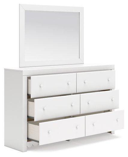 Mollviney Bedroom Set - Vida Furniture (Laredo,TX)