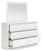 Mollviney Bedroom Set - Vida Furniture (Laredo,TX)