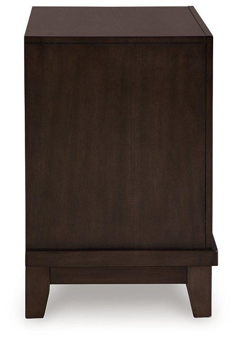 Neymorton Bedroom Set - Vida Furniture (Laredo,TX)
