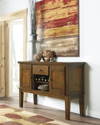 Ralene Counter Height Dining Set - Vida Furniture (Laredo,TX)