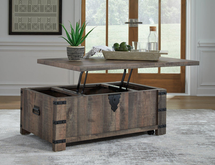 Hollum Occasional Table Set - Vida Furniture (Laredo,TX)