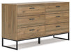 Deanlow Bedroom Package - Vida Furniture (Laredo,TX)