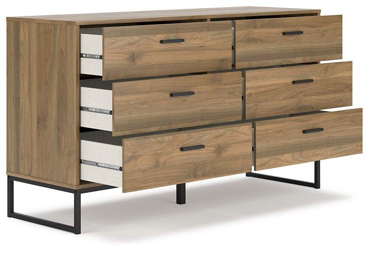 Deanlow Bedroom Package - Vida Furniture (Laredo,TX)