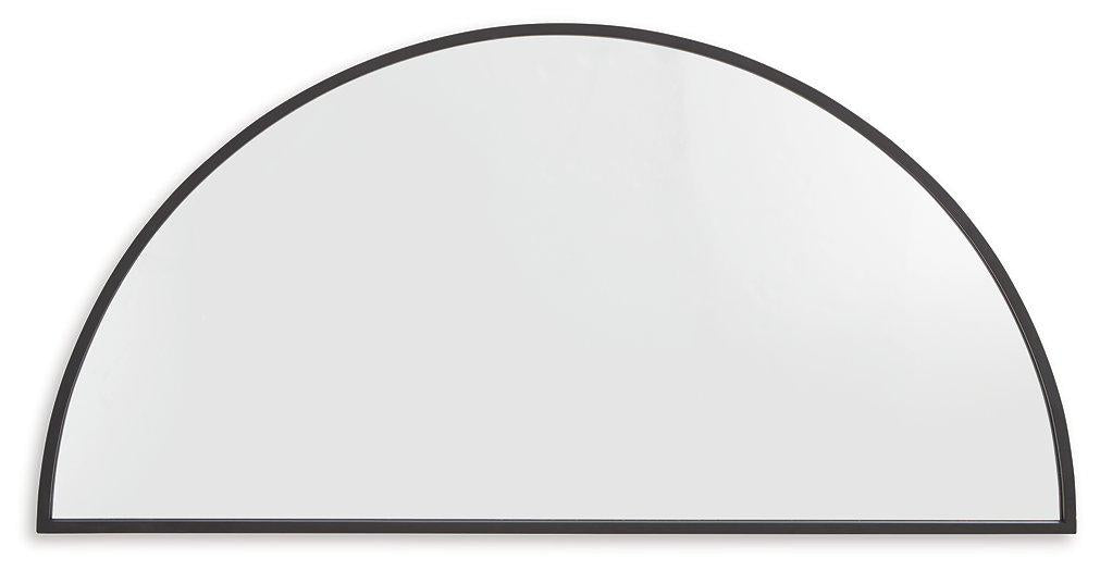Denlow Wall Mirror Package - Vida Furniture (Laredo,TX)