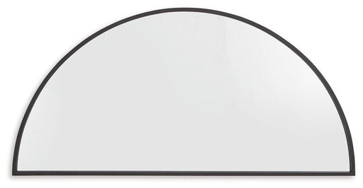Denlow Wall Mirror Package - Vida Furniture (Laredo,TX)