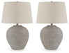 Dreward Lamp Set - Vida Furniture (Laredo,TX)