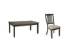 Tyler Creek Dining Set - Vida Furniture (Laredo,TX)