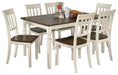 Whitesburg Dining Set - Vida Furniture (Laredo,TX)
