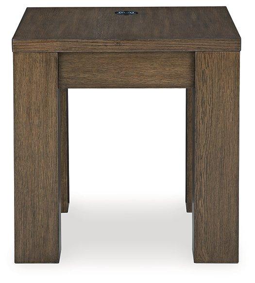 Rosswain Occasional Table Set - Vida Furniture (Laredo,TX)