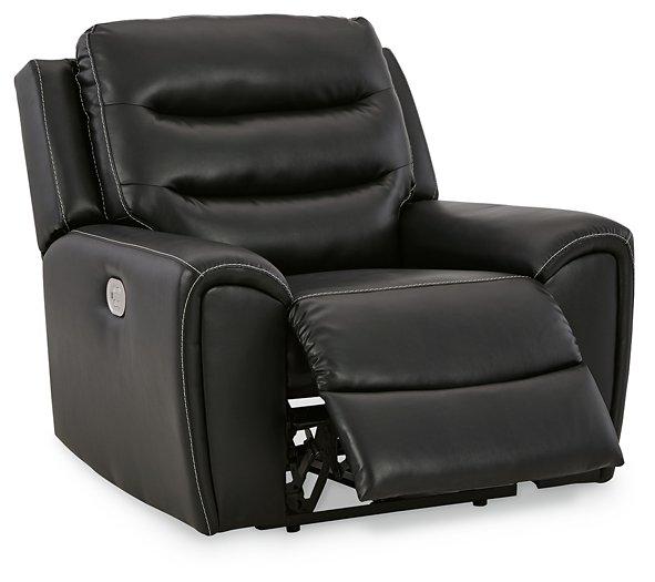 Warlin Living Room Set - Vida Furniture (Laredo,TX)